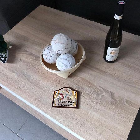 Apartman U Babicky Praga Zewnętrze zdjęcie