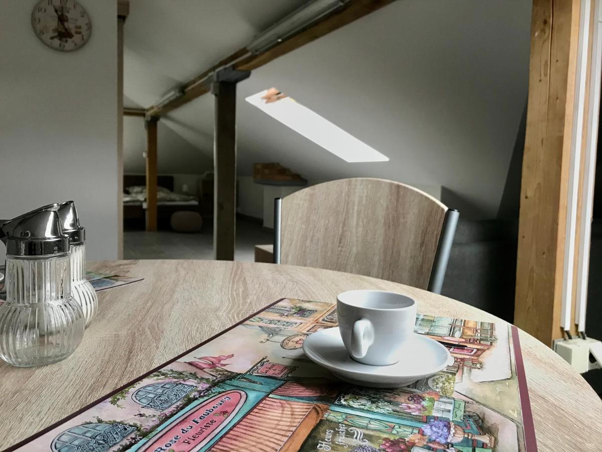 Apartman U Babicky Praga Zewnętrze zdjęcie