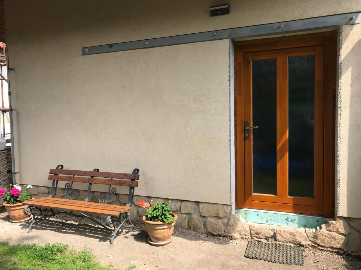 Apartman U Babicky Praga Zewnętrze zdjęcie