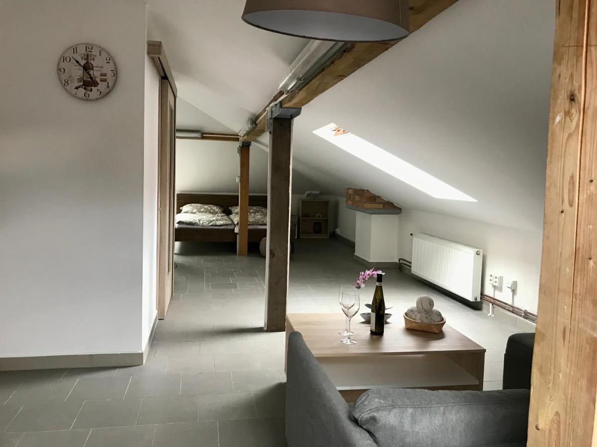 Apartman U Babicky Praga Zewnętrze zdjęcie