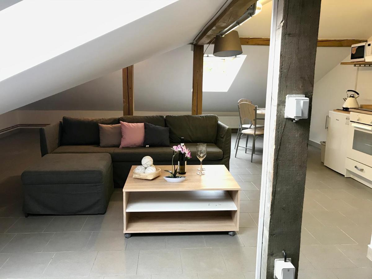 Apartman U Babicky Praga Zewnętrze zdjęcie