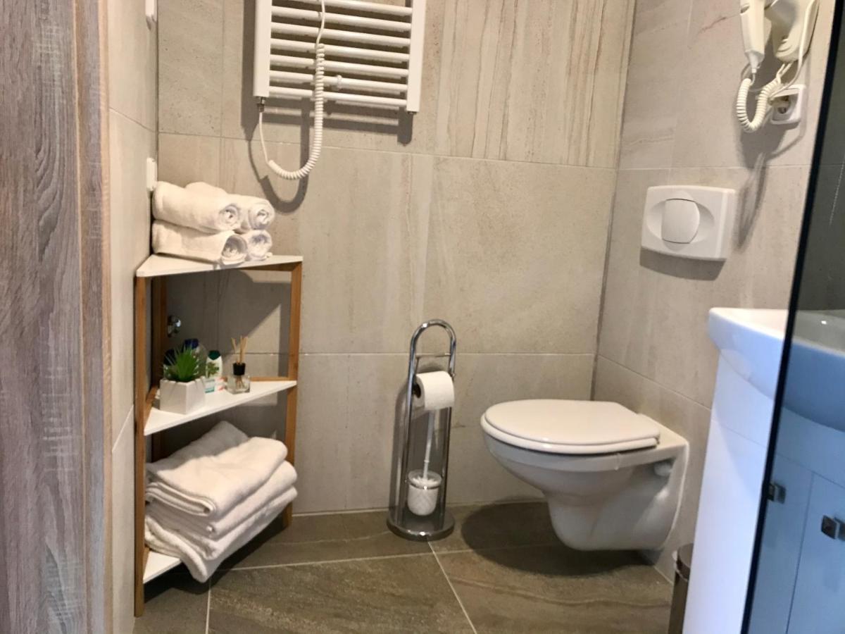 Apartman U Babicky Praga Zewnętrze zdjęcie